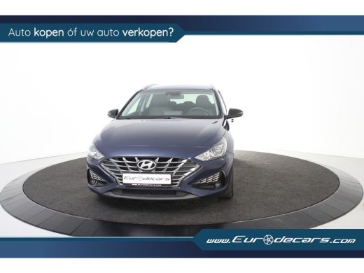 Hyundai i30 Wagon CW Select *1ste Eigenaar*Leer*Navigatie*Trekhaak* ActivLease financial lease