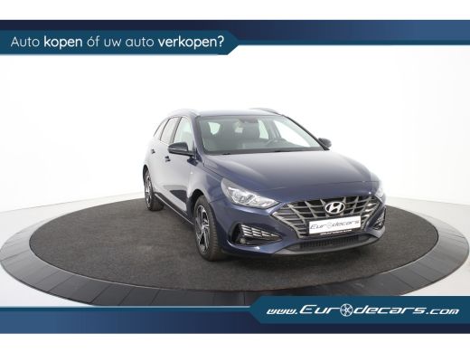 Hyundai i30 Wagon CW Select *1ste Eigenaar*Leer*Navigatie*Trekhaak* ActivLease financial lease