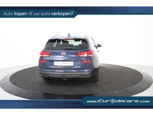 Hyundai i30 Wagon CW Select *1ste Eigenaar*Leer*Navigatie*Trekhaak* ActivLease financial lease