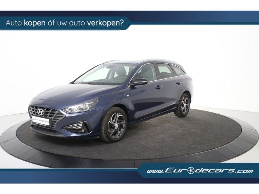 Hyundai i30 Wagon CW Select *1ste Eigenaar*Leer*Navigatie*Trekhaak* ActivLease financial lease