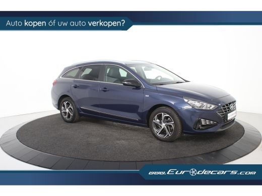 Hyundai i30 Wagon CW Select *1ste Eigenaar*Leer*Navigatie*Trekhaak* ActivLease financial lease