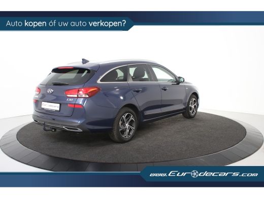 Hyundai i30 Wagon CW Select *1ste Eigenaar*Leer*Navigatie*Trekhaak* ActivLease financial lease