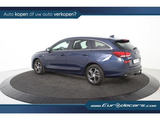 Hyundai i30 Wagon CW Select *1ste Eigenaar*Leer*Navigatie*Trekhaak* ActivLease financial lease