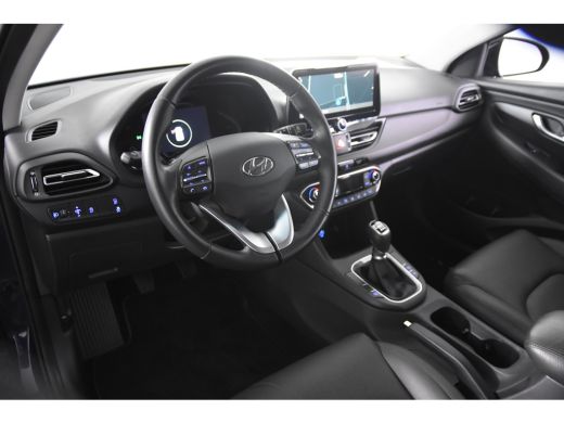 Hyundai i30 Wagon CW Select *1ste Eigenaar*Leer*Navigatie*Trekhaak* ActivLease financial lease