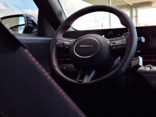 Hyundai KONA Electric N Line Edition 65.4 kWh | Demo | Navigatie | Achteruitrijcamera | Stoelverwarming | Stuurverwarmi... ActivLease financial lease