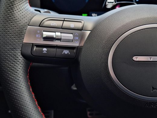 Hyundai KONA Electric N Line Edition 65.4 kWh | Demo | Navigatie | Achteruitrijcamera | Stoelverwarming | Stuurverwarmi... ActivLease financial lease