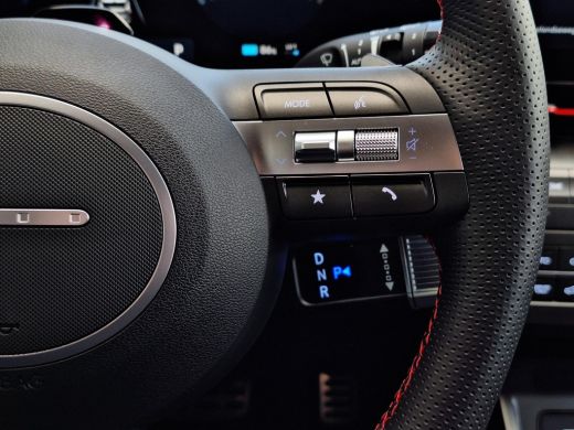 Hyundai KONA Electric N Line Edition 65.4 kWh | Demo | Navigatie | Achteruitrijcamera | Stoelverwarming | Stuurverwarmi... ActivLease financial lease