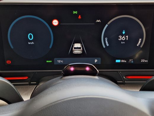 Hyundai KONA Electric N Line Edition 65.4 kWh | Demo | Navigatie | Achteruitrijcamera | Stoelverwarming | Stuurverwarmi... ActivLease financial lease