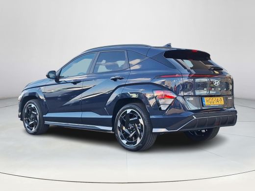 Hyundai KONA Electric N Line Edition 65.4 kWh | Demo | Navigatie | Achteruitrijcamera | Stoelverwarming | Stuurverwarmi... ActivLease financial lease
