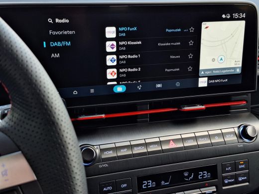 Hyundai KONA Electric N Line Edition 65.4 kWh | Demo | Navigatie | Achteruitrijcamera | Stoelverwarming | Stuurverwarmi... ActivLease financial lease
