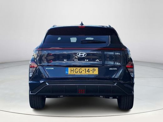 Hyundai KONA Electric N Line Edition 65.4 kWh | Demo | Navigatie | Achteruitrijcamera | Stoelverwarming | Stuurverwarmi... ActivLease financial lease