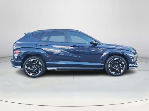 Hyundai KONA Electric N Line Edition 65.4 kWh | Demo | Navigatie | Achteruitrijcamera | Stoelverwarming | Stuurverwarmi... ActivLease financial lease