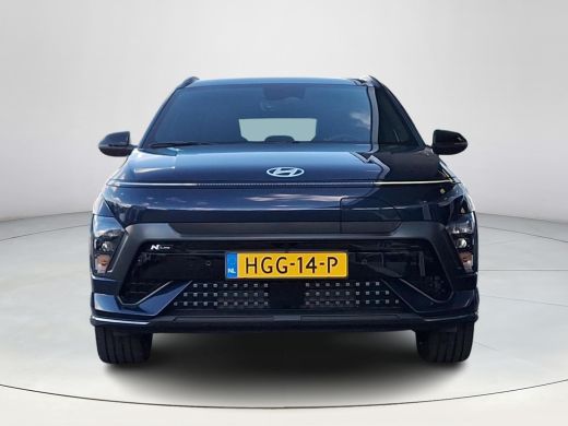 Hyundai KONA Electric N Line Edition 65.4 kWh | Demo | Navigatie | Achteruitrijcamera | Stoelverwarming | Stuurverwarmi... ActivLease financial lease