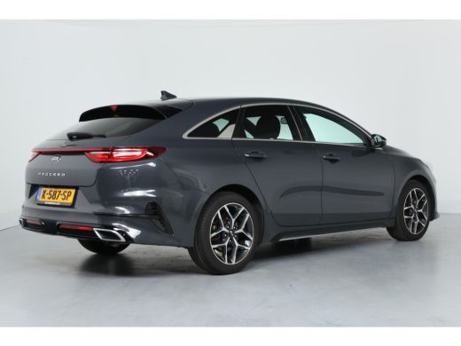 Kia ProCeed 1.0 T-GDI GT-Line Edition | 1e Eigenaar! | Camera | Navigatie | Climate control | DAB | Cruise co... ActivLease financial lease