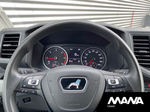 MAN TGE 35 2.0 3.180 177PK L3H3 ACC Airco Car-Play Bluetooth Camera Multifunctioneel sturwiel Bijrijdersb... ActivLease financial lease