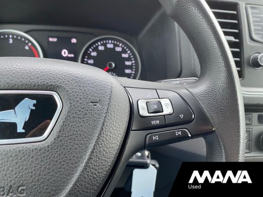 MAN TGE 35 2.0 3.180 177PK L3H3 ACC Airco Car-Play Bluetooth Camera Multifunctioneel sturwiel Bijrijdersb... ActivLease financial lease