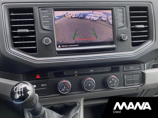 MAN TGE 35 2.0 3.180 177PK L3H3 ACC Airco Car-Play Bluetooth Camera Multifunctioneel sturwiel Bijrijdersb... ActivLease financial lease