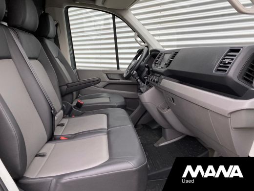 MAN TGE 35 2.0 3.180 177PK L3H3 ACC Airco Car-Play Bluetooth Camera Multifunctioneel sturwiel Bijrijdersb... ActivLease financial lease