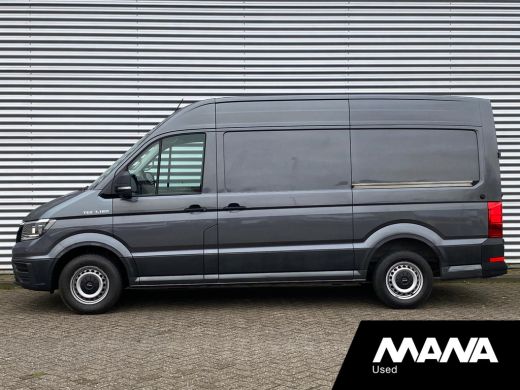 MAN TGE 35 2.0 3.180 177PK L3H3 ACC Airco Car-Play Bluetooth Camera Multifunctioneel sturwiel Bijrijdersb... ActivLease financial lease