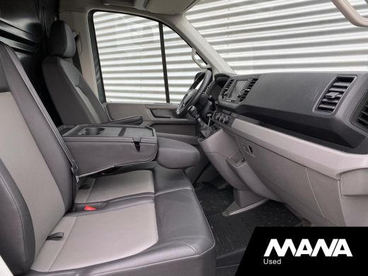 MAN TGE 35 2.0 3.180 177PK L3H3 ACC Airco Car-Play Bluetooth Camera Multifunctioneel sturwiel Bijrijdersb... ActivLease financial lease