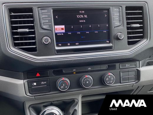 MAN TGE 35 2.0 3.180 177PK L3H3 ACC Airco Car-Play Bluetooth Camera Multifunctioneel sturwiel Bijrijdersb... ActivLease financial lease