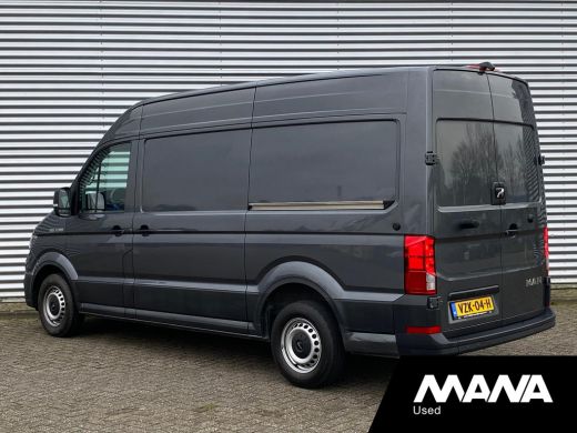 MAN TGE 35 2.0 3.180 177PK L3H3 ACC Airco Car-Play Bluetooth Camera Multifunctioneel sturwiel Bijrijdersb... ActivLease financial lease