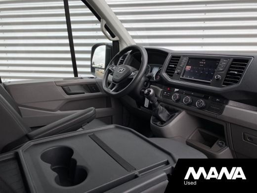 MAN TGE 35 2.0 3.180 177PK L3H3 ACC Airco Car-Play Bluetooth Camera Multifunctioneel sturwiel Bijrijdersb... ActivLease financial lease