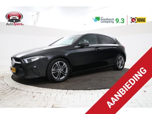 Mercedes A-Klasse 180 d Premium Plus Automaat, Half leder, Camera, Navigatie, Mercedes A-Klasse 180 d Premium Plus Automaat, Half leder, Camera, Navigatie,