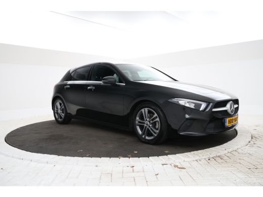 Mercedes A-Klasse 180 d Premium Plus Automaat, Half leder, Camera, Navigatie, ActivLease financial lease