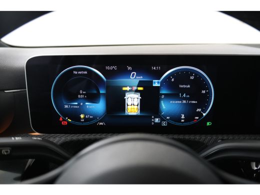Mercedes A-Klasse 180 d Premium Plus Automaat, Half leder, Camera, Navigatie, ActivLease financial lease