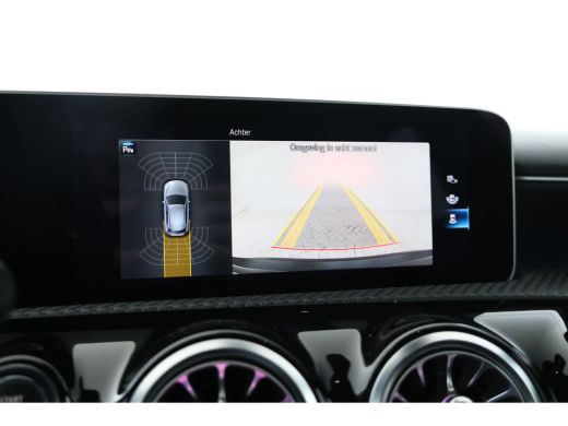 Mercedes A-Klasse 180 d Premium Plus Automaat, Half leder, Camera, Navigatie, ActivLease financial lease