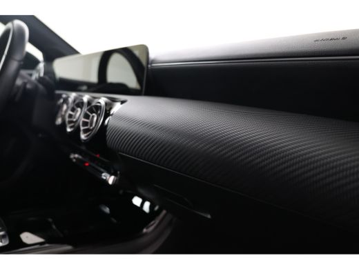 Mercedes A-Klasse 180 d Premium Plus Automaat, Half leder, Camera, Navigatie, ActivLease financial lease