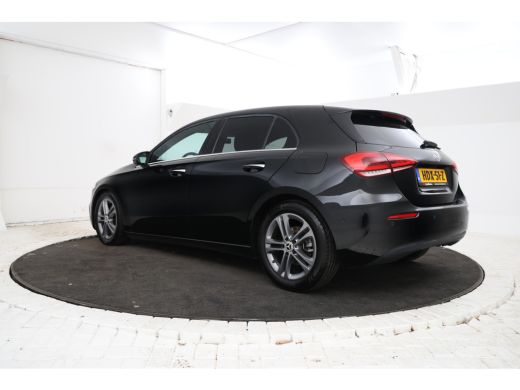 Mercedes A-Klasse 180 d Premium Plus Automaat, Half leder, Camera, Navigatie, ActivLease financial lease