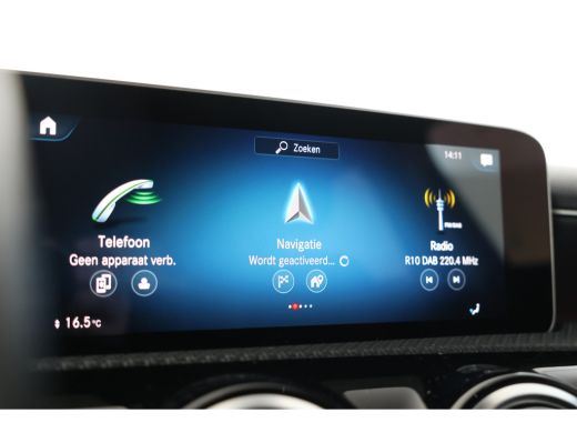 Mercedes A-Klasse 180 d Premium Plus Automaat, Half leder, Camera, Navigatie, ActivLease financial lease