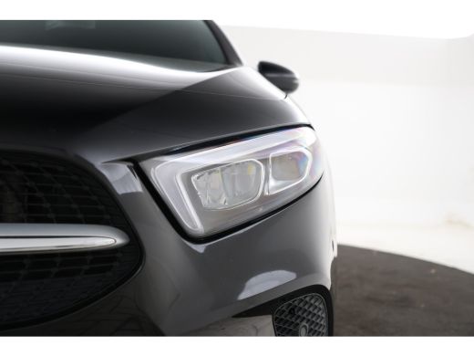 Mercedes A-Klasse 180 d Premium Plus Automaat, Half leder, Camera, Navigatie, ActivLease financial lease