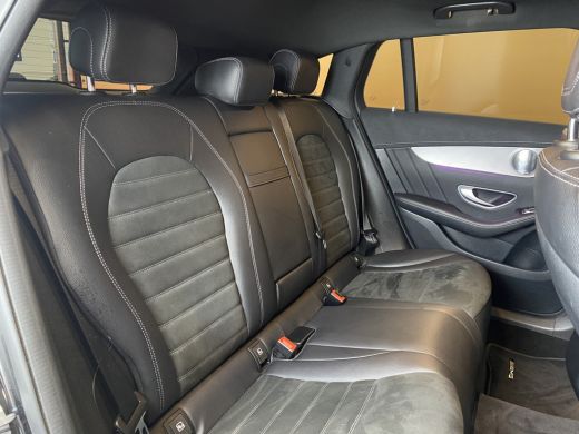 Mercedes EQC 400 4MATIC Premium Plus 80 kWh AMG Line | Electric Art interieur | Launch Edition ActivLease financial lease