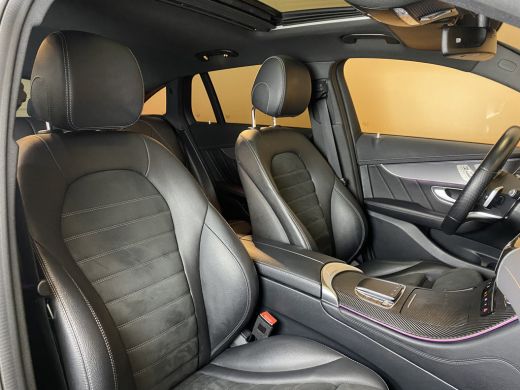 Mercedes EQC 400 4MATIC Premium Plus 80 kWh AMG Line | Electric Art interieur | Launch Edition ActivLease financial lease