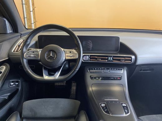 Mercedes EQC 400 4MATIC Premium Plus 80 kWh AMG Line | Electric Art interieur | Launch Edition ActivLease financial lease