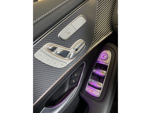 Mercedes EQC 400 4MATIC Premium Plus 80 kWh AMG Line | Electric Art interieur | Launch Edition ActivLease financial lease