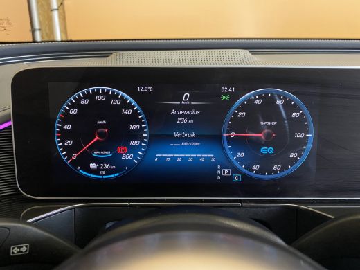 Mercedes EQC 400 4MATIC Premium Plus 80 kWh AMG Line | Electric Art interieur | Launch Edition ActivLease financial lease