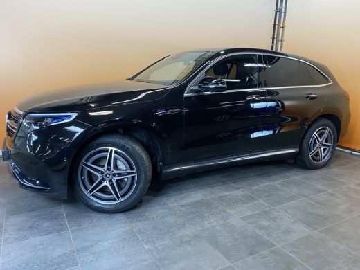 Mercedes EQC 400 4MATIC Premium Plus 80 kWh AMG Line | Electric Art interieur | Launch Edition ActivLease financial lease