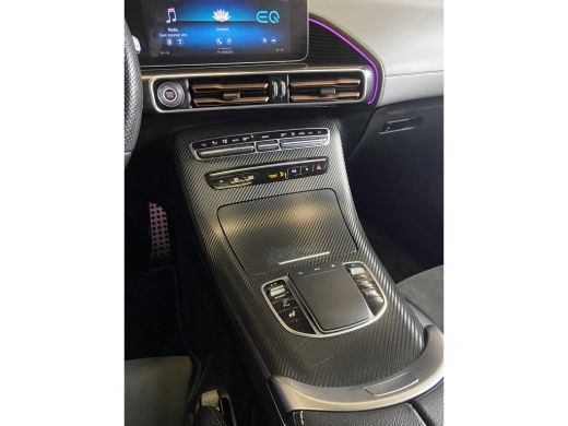 Mercedes EQC 400 4MATIC Premium Plus 80 kWh AMG Line | Electric Art interieur | Launch Edition ActivLease financial lease