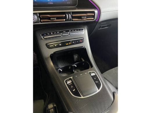 Mercedes EQC 400 4MATIC Premium Plus 80 kWh AMG Line | Electric Art interieur | Launch Edition ActivLease financial lease