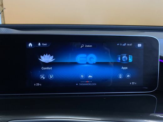 Mercedes EQC 400 4MATIC Premium Plus 80 kWh AMG Line | Electric Art interieur | Launch Edition ActivLease financial lease