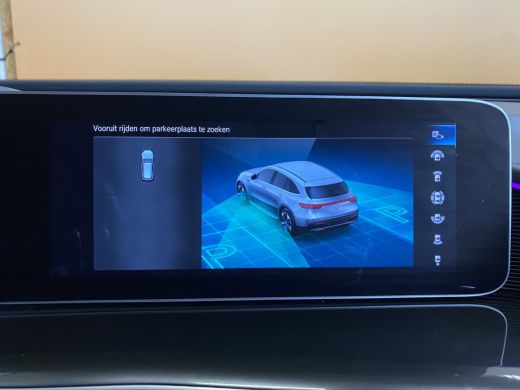 Mercedes EQC 400 4MATIC Premium Plus 80 kWh AMG Line | Electric Art interieur | Launch Edition ActivLease financial lease