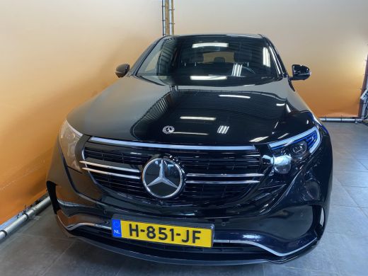 Mercedes EQC 400 4MATIC Premium Plus 80 kWh AMG Line | Electric Art interieur | Launch Edition ActivLease financial lease