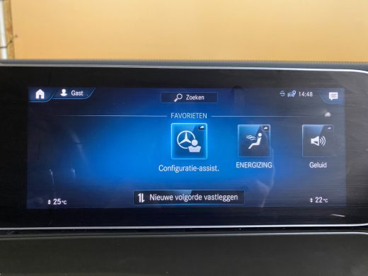 Mercedes EQC 400 4MATIC Premium Plus 80 kWh AMG Line | Electric Art interieur | Launch Edition ActivLease financial lease