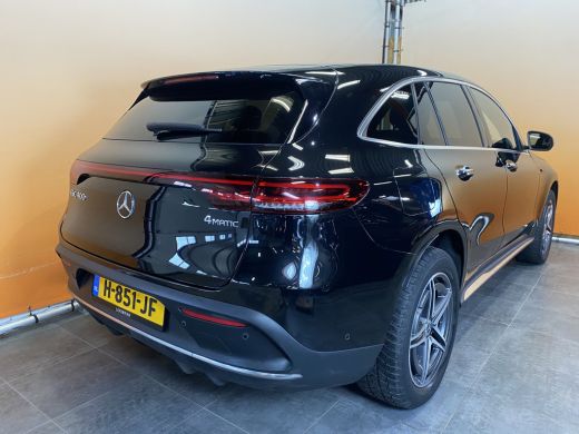Mercedes EQC 400 4MATIC Premium Plus 80 kWh AMG Line | Electric Art interieur | Launch Edition ActivLease financial lease
