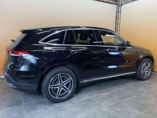 Mercedes EQC 400 4MATIC Premium Plus 80 kWh AMG Line | Electric Art interieur | Launch Edition ActivLease financial lease