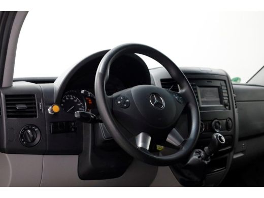 Mercedes Sprinter 316 CDI 163pk E6 4X4 ZG1 L2H2 Airco/Xenon/Inrichting 10-2016 ActivLease financial lease
